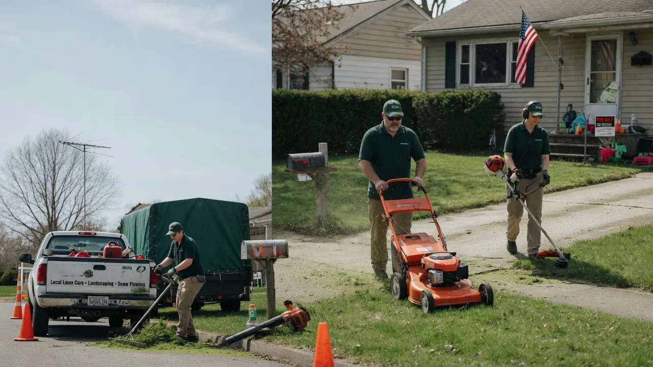 Lawn Care Services By Expert Landscaper in Pigeon Forge, TN near me